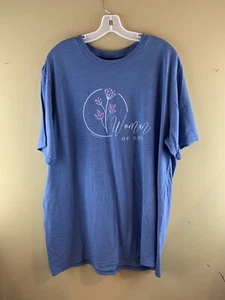 Women of God Kurzarm-T-Shirt mit Rundhalsausschnitt. Größe 2XL - Bild 1 von 8