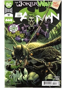 Batman #97 (2020) - Imagen 1 de 1