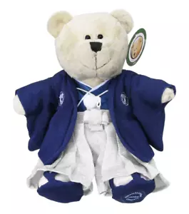 Starbucks Japan Bearista Boy Plush Doll Kimono Yukata Limited Stuffed Toy 2025 - Picture 1 of 5