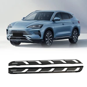 2PCS Running Board fits for BYD Sealion 6 DM-i 2020-2024 Side Step Nerf Bars - Picture 1 of 7
