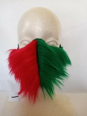 MofuMofu Christmas 3D face mask - Image 1 of 4