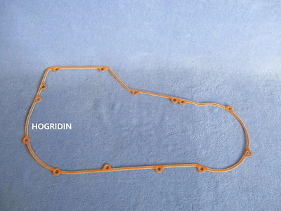 89-06 Harley Davidson Softail Dyna interior exterior cubierta primaria junta flst fxst  Foto 1 de 2