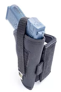 American Arms PK22, EP380 | Nylon Neoprene Ankle Holster. MADE IN USA - Picture 1 of 5