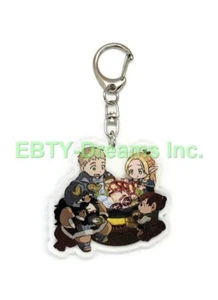 Set di 1 Delicious In Dungeon Acrilico Marcille Donato, Laios, Senshi v1 - Foto 1 di 2