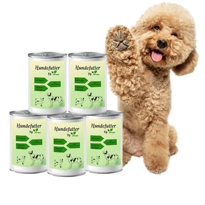 36x 400g Hundefutter Fisch Nassfutter getreidefrei hoher Fleischanteil Premium - Bild 1 von 4