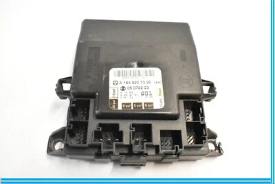 06-12 Mercedes W164 ML500 R500 GL450 Front Left Driver Door Control Module OEM  - Image 1 of 4