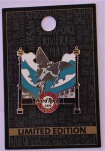 Estatua Hard Rock Café Piccadilly Circus Angel "Eros" 2019 Ltd 600 #507890 - Imagen 1 de 1