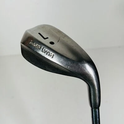 Lynx 7 Iron Men's RH 37” Firm Stiff Flex Lynx Silver Golf Club - Image 1 of 4