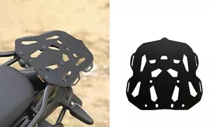 Fits For Royal Enfield Luggage Rack Carrier Plate Black For New Himalayan 450 - Bild 1 von 7