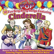 Fairy Tale Pop - Cinderella [New CD]