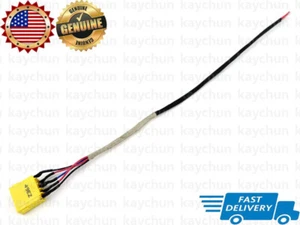 DC POWER JACK cable plug in port for LENOVO IDEAPAD FLEX 14 5940 14-5940 14-5939 - Imagen 1 de 3