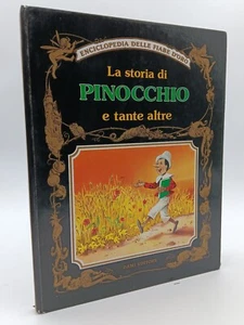 La storia di Pinocchio e tante altre Ed. Dami anno 1986 - Picture 1 of 7