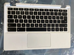 EAZHQ003010 ACER TOP COVER W/SPEAKER CHROMEBOOK CB3-111-C670 ZHQ (GRADE A)(BC15) - Picture 1 of 2