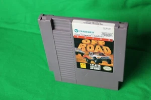 Ivan Stewart's Super Off Road (Nintendo NES, 1989) - Picture 1 of 3
