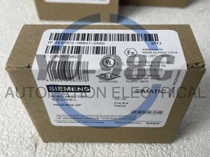 New 6ES7972-0BB41-0XA0 SIEMENS Bus Connector 6ES7972-0BB41-0XA0 - Picture 1 of 6