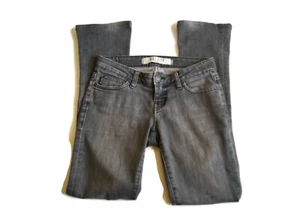 Kill City Women's The Ultimate Cult Skinny Pistol Boot Pants Jeans Size 24 USA - Picture 1 of 10