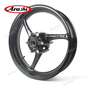 Llanta delantera negra 17x3,5"" para Suzuki GSXR1000 2009-2016 GSX-R 1000 Arashi - Imagen 1 de 5