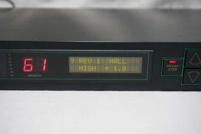 Yamaha SPX90 II Digital Multi-Effects Processor Good Working - Image 1 of 2