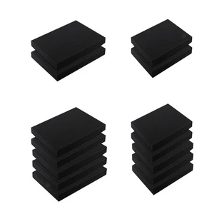 Vorgewürfelte Pick-and-Pluck-Blätter, vorgeschnittene Schwammblätter für - Picture 1 of 30