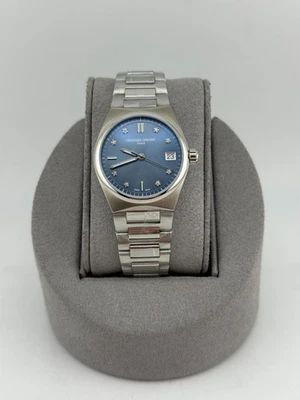 Frederique Constant Highlife Ladies Quartz FC-240LND2NH26B New + Boxed - Image 1 of 4