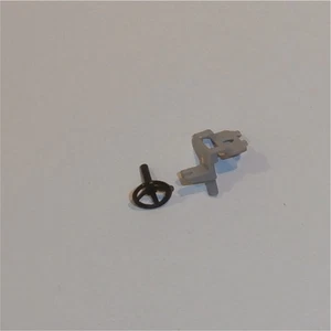 Dinky Toys 342 Military 601 Para Mini Moke Grey Bonnet Hinge Steering Wheel Kit - Picture 1 of 4