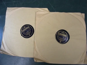 78 rpm Recording on Columbia Label "Miracle in the Gorbals" by Arthur Bliss - Picture 1 of 9