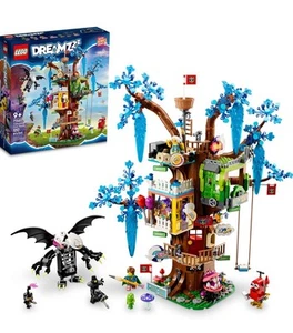🔥NEW SEALED🔥 LEGO Dreamzzz: Fantastical Tree House (71461) - Picture 1 of 8