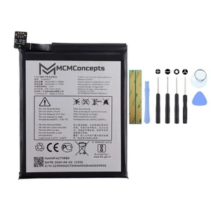 Batería para BlackBerry Key2 LE repuesto + kit de herramientas de herramientas BBE100-2 BBE100-5 - Imagen 1 de 1