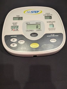 Consola de montaje de pantalla NuStep Trs4000 máquinas de entrenamiento cruzado - Imagen 1 de 9