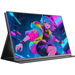UPERFECT 16" 4K Portable Monitor Ultra HD 3840 * 2400 Travel Screen For Laptop - Picture 1 of 10