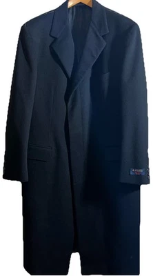 Brooks Brothers Golden Fleece X Loro Piana Storm System 100 % cachemir 46R nuevo con etiquetas Foto 1 de 4