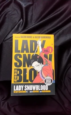 Lady Snowblood Dark Horse Vol. 1 Foto 1 de 4