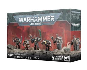 Deathwatch Veterans OOP NOS Space Marines Warhammer 40k - Bild 1 von 1