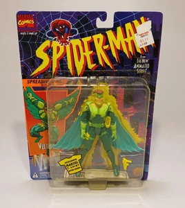 Toy Biz Vulture Spreading Wing Action Spider-Man Animationsserie Marvel Comics - Bild 1 von 4