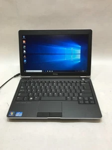 Dell Latitude E6230 12" Intel Core i5 4GB RAM 320GB HDD Windows 10 NO BATTERY DW - Picture 1 of 7