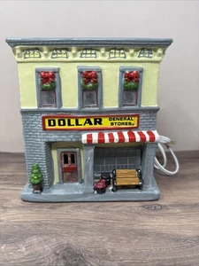 Vintage Commemorative Dollar General Store Porcelain Collectible 2009 - Picture 1 of 5