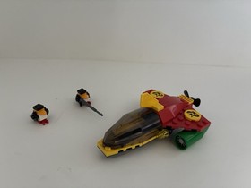 LEGO Batman 7885 Robin's Scuba Jet: Attack of the Penguin Robin's Jet Only.