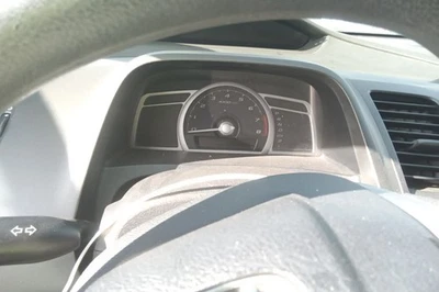 Civic 2010 equipo original velocímetro calibre panel 137 k millas Honda Foto 1 de 4