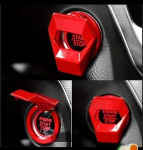 Schutzabdeckung für Auto Startknopf - Bild 1 von 3