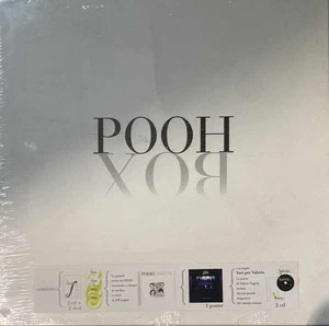POOH "BOX" RARO BOX 2 CD+2 DVD+DISEGNI+POSTER+VOCI PER VALERIO *SIGILLATO* - Imagen 1 de 1