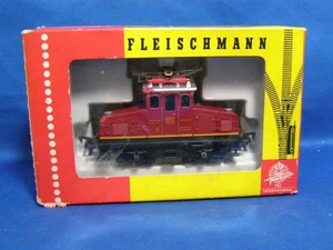 HO Fleischmann 4303 DB 169 003-1 Electric Locomotive    me - Picture 1 of 11
