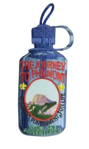 Philmont Scout Ranch Die Reise nach Philmont Blue Sky Adventures BLU Bdr (NK319) - Bild 1 von 2