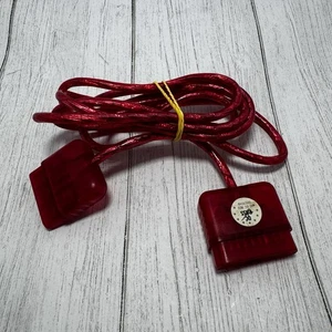 Playstation 2 Controller Extension Cable for PS2 Red - Picture 1 of 4