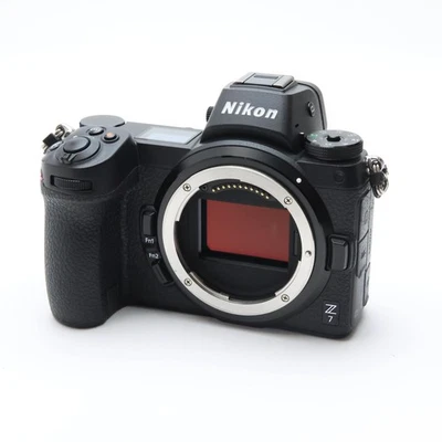 Nikon Z7 45.7MP Full-Frame Mirrorless Camera Body #26 - Image 1 of 4
