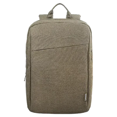 Lenovo 15.6" Casual Notebook-Rucksack B210 | grün - Bild 1 von 4