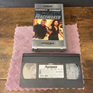 The Peacemaker (D-VHS D-Theater) HD Video Tape 2002 Dreamworks Tested - Bild 1 von 9
