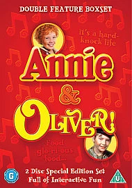 Annie / Oliver (Box Set) (DVD, 2011)
