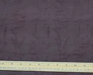 Brown Flowery Dupioni Jacquard 100% Silk Fabric 44" Wide By The Yard (JD-411F) - Picture 1 of 1