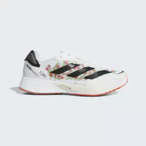 Adidas Adios 6 Pro Laufschuhe solarrot rosa Herren 6 Damen 7,5 - Bild 1 von 8
