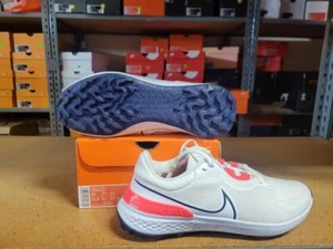 Nike Infinity PRO 2 Men Golf Shoes DJ5593 041 Phanton Midnight Navy Size 10 - Picture 1 of 5